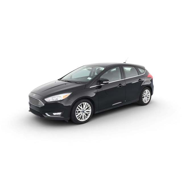 used-2017-ford-focus-carvana